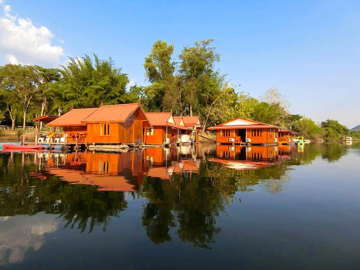 Vila Pae Maldive Erawan Chongsadao Exteriér fotografie