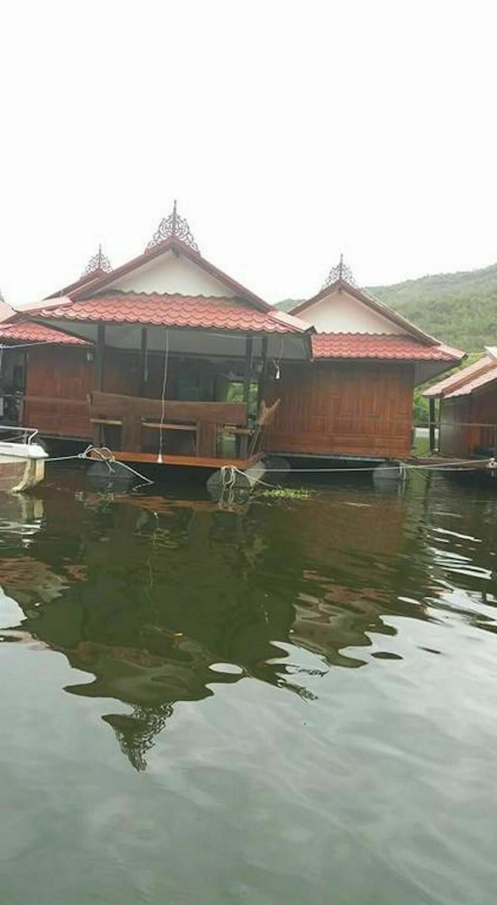 Vila Pae Maldive Erawan Chongsadao Exteriér fotografie