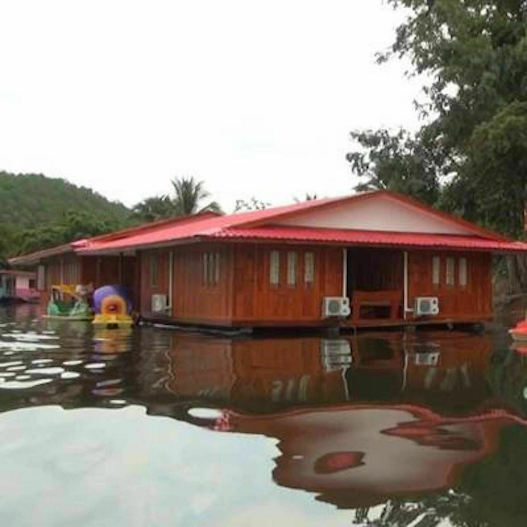 Vila Pae Maldive Erawan Chongsadao Exteriér fotografie