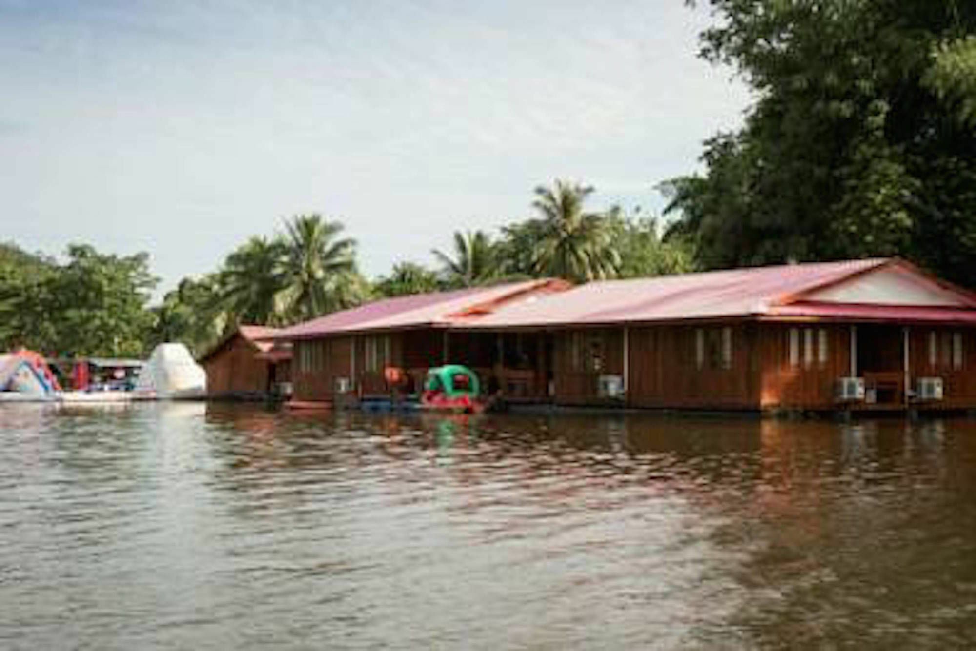 Vila Pae Maldive Erawan Chongsadao Exteriér fotografie